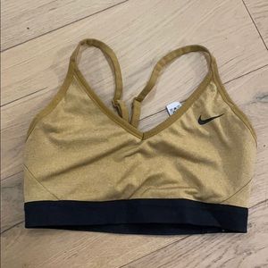 Nike sports bra